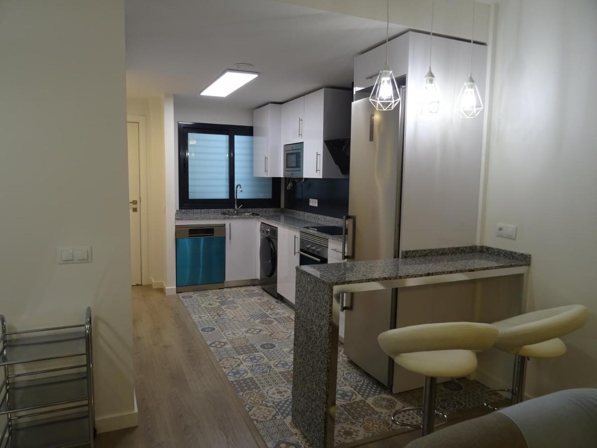 Boutique Apartment Near The Beach, 1 Gbps Wi-Fi Málaga Exterior foto