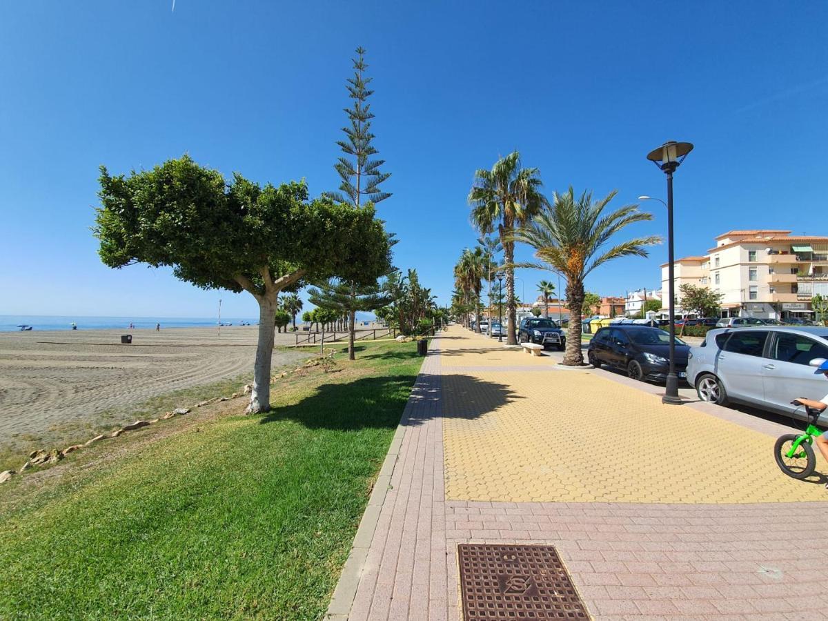 Boutique Apartment Near The Beach, 1 Gbps Wi-Fi Málaga Exterior foto