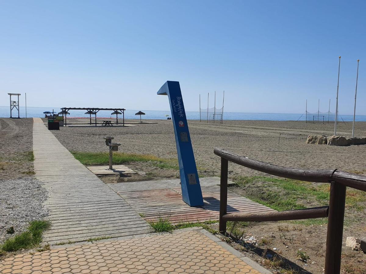 Boutique Apartment Near The Beach, 1 Gbps Wi-Fi Málaga Exterior foto