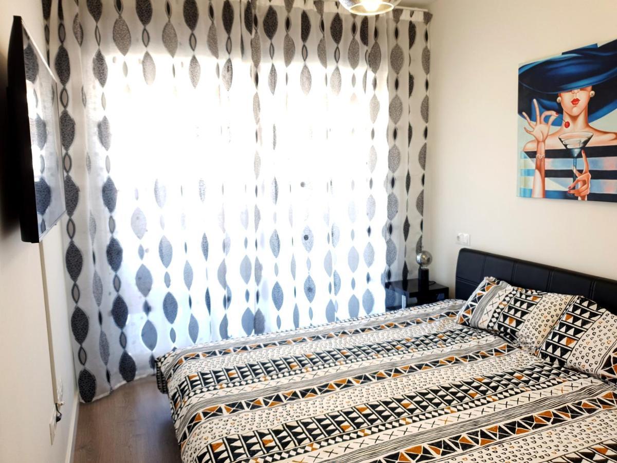 Boutique Apartment Near The Beach, 1 Gbps Wi-Fi Málaga Exterior foto