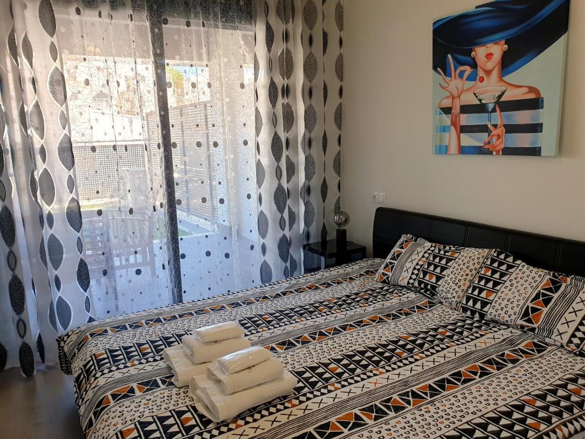 Boutique Apartment Near The Beach, 1 Gbps Wi-Fi Málaga Exterior foto