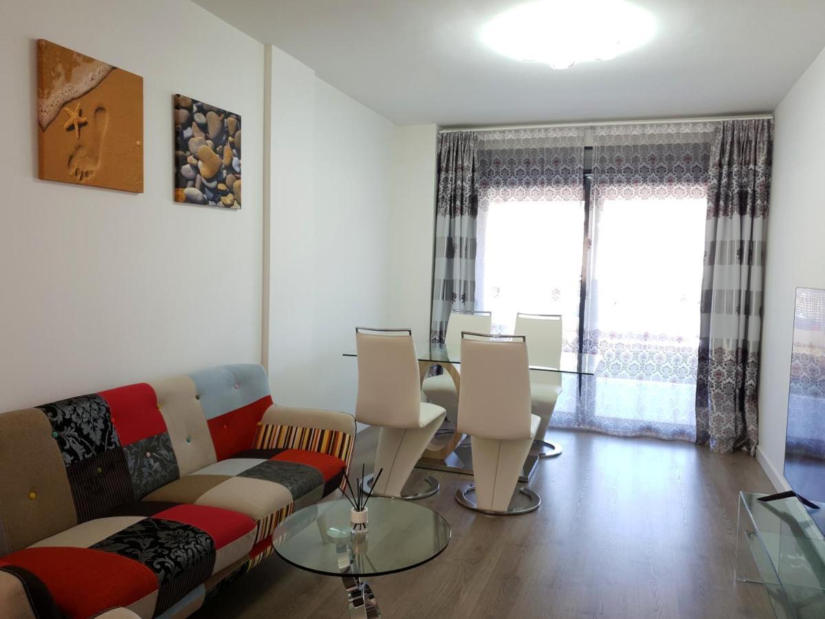 Boutique Apartment Near The Beach, 1 Gbps Wi-Fi Málaga Exterior foto