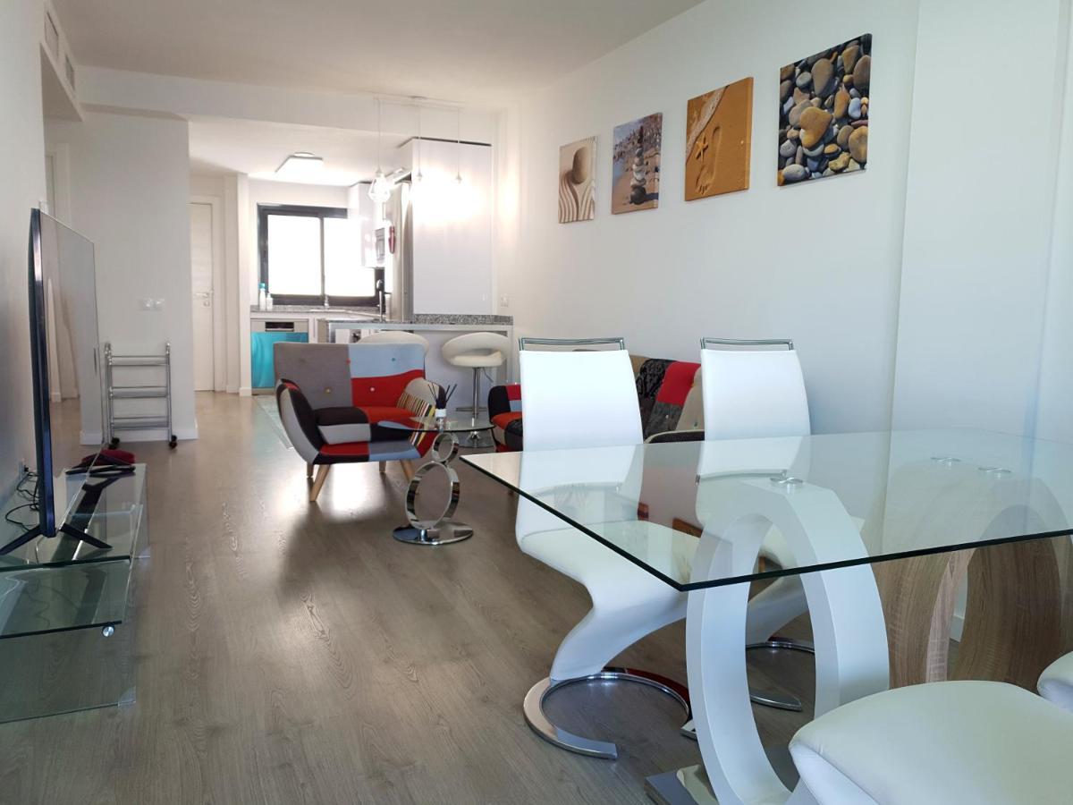 Boutique Apartment Near The Beach, 1 Gbps Wi-Fi Málaga Exterior foto