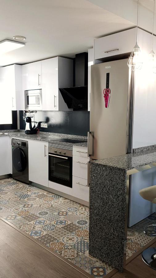 Boutique Apartment Near The Beach, 1 Gbps Wi-Fi Málaga Exterior foto